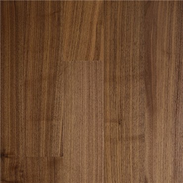 Walnut Select &amp; Better Rift &amp; Quartered Unfinished Engineered Hardwood Flooring